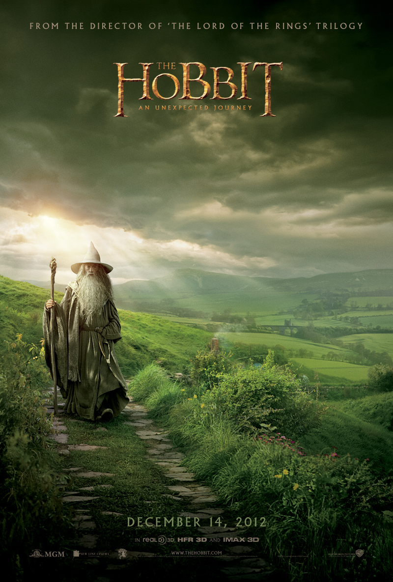 The Hobbit - An Unexpected Journey